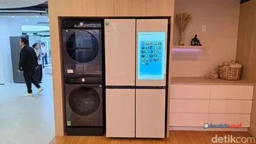 Kulkas dan AC Samsung Makin Cerdas Berkat Integrasi AI