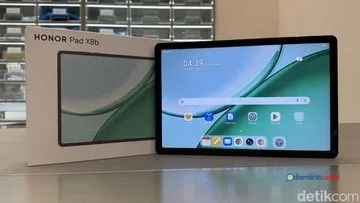 Honor Pad X8b: Tablet Ideal untuk Anak Muda Aktif