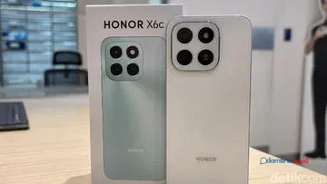 Abadikan Momen Berharga di Museum dengan Honor X6c
