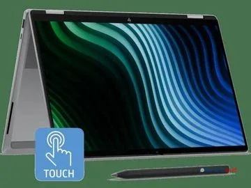 HP OmniBook X 14: Laptop 2-in-1 Fleksibel dengan Intel Core Ultra 7