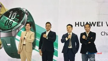 Huawei Watch GT 7 & GT 7 Pro Resmi Hadir di Indonesia