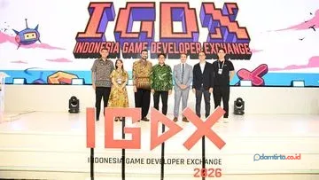 IGDX 2026: Pesta Besar Industri Game Indonesia Berakhir Sukses