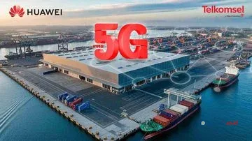 Cara Telkomsel 5G Transformasi Industri Lewat Smart Factory