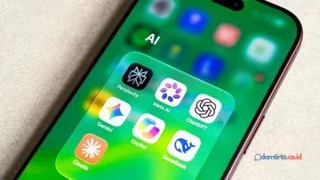 Jawaban Meta AI soal Karhutla Diragukan, Drone Emprit Ingatkan Data Resmi