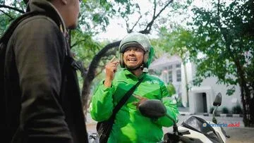 Tips Amankan Diri Saat Merasa Tidak Aman Naik Ojol