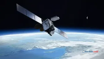 Misteri Satelit Mata-mata AS Era Perang Dingin Meledak