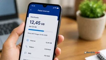 Apakah Telkomsel 5G Boros Kuota? Ini Faktanya