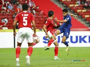 Indonesia vs Thailand: Sisa Skuad Final Piala AFF 2020