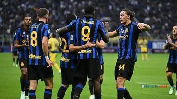 Inter Milan Kokoh di Puncak Liga Italia, Lazio Mengancam