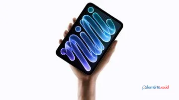 iPad Mini Terbaru: Layar OLED, Bodi Tipis, dan Chip A20 Pro