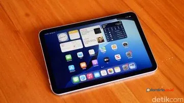 Apple Bocorkan iPad Mini 8 Lewat Situs Resmi Prancis