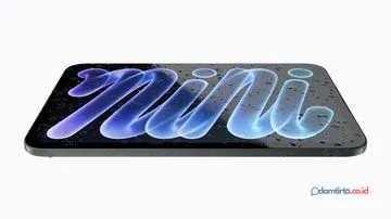 iPad Mini Terbaru: Layar OLED, Bodi Tipis, dan Chip A20 Pro