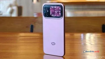 itel A300+: HP Rp 2 Jutaan dengan Desain Premium dan Baterai Jumbo