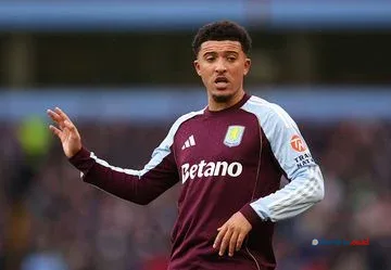 Getafe Incar Jadon Sancho: Ambisi Besar dan Kendala Gaji