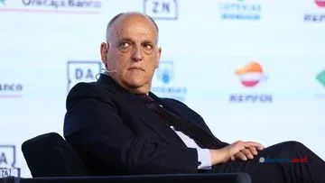 Bos LaLiga Samakan Real Madrid TV dengan Propaganda Nazi