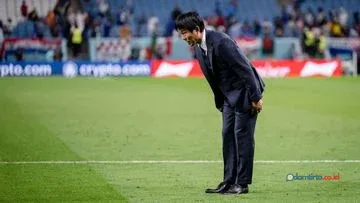 Hajime Moriyasu Tak Berminat Latih Timnas Malaysia