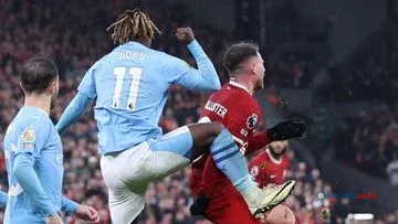 Man City Unggul Atas Liverpool, Tren Positif Berlanjut?