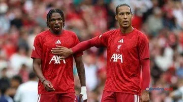 Van Dijk Bantu Adaptasi Jeremy Jacquet di Liverpool