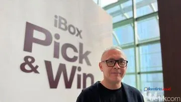 Bos Erajaya Beri Sinyal iPhone Terbaru Segera Rilis di Indonesia
