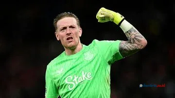 Posisi Jordan Pickford di Timnas Inggris Terancam