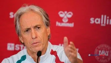 Maukah Jorge Jesus Terima Kembali Cristiano Ronaldo?