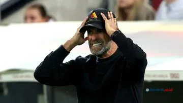 Klopp Soroti Inkonsistensi Jerman Jelang Euro 2024