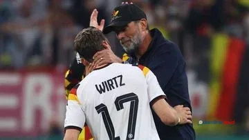 Klopp Puji Gol Florian Wirtz, Sinyal Positif bagi Liverpool?