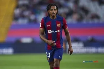 Chelsea Bidik Jules Kounde dari Barcelona Januari Ini
