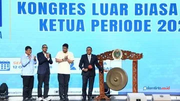 Ketua BTN PSSI Apresiasi Dukungan Sumut untuk Timnas Muda