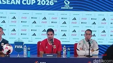 Kevin Diks Optimistis Bawa Indonesia Juara ASEAN Cup 2026