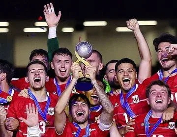Indonesia Juara ASEAN Cup, Idzes: Ini Baru Awal!