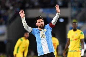 Messi Cetak Sejarah, Bobol Gawang 40 Negara Berbeda