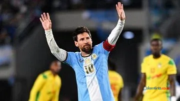 Messi Jadi Nama Spesies Tumbuhan Baru yang Ditemukan di Peru