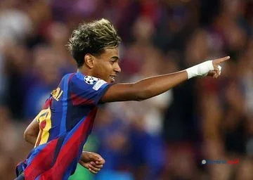 Barcelona Treble? Lamine Yamal Pede, Ini Analisis Peluangnya