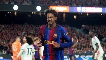 Lamine Yamal Berpeluang Pecahkan Rekor Ballon d’Or Ronaldo