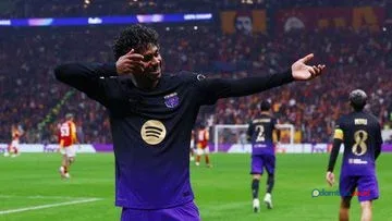 Barcelona Menggila: Kekuatan Tak Terhentikan di Lapangan