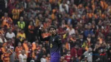 Lamine Yamal Tampil Gemilang di Markas Galatasaray