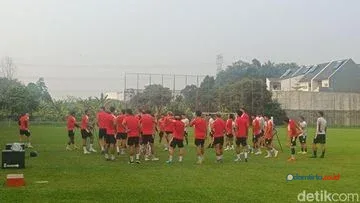 STY dan Nadeo Puji Fasilitas Latihan Persija, Standar Baru Sepak Bola