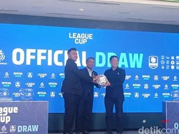 Piala Liga Indonesia: Turnamen Baru Dimulai 3 November