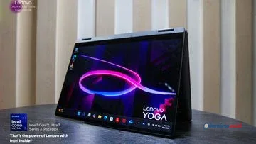 Lenovo Yoga 7i 2-in-1 Aura Edition: Pilihan Kreatif Serbaguna
