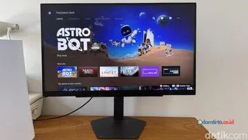 Review LG UltraGear G8 27G810A: Monitor Gaming Dual Mode
