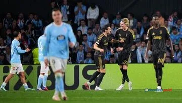 Celta Vigo vs Juventus: Bianconeri Menang Dramatis