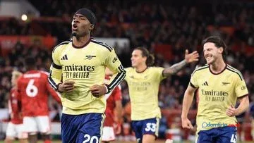 Arsenal Bangkit Gemilang Usai Kekalahan Telak dari Brighton
