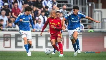 Como vs AS Roma Imbang, Donyell Malen Kena Kartu Merah