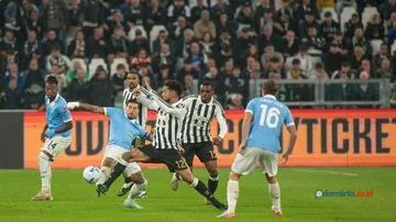 Persaingan Puncak Liga Italia Memanas: Inter, Lazio, dan Juventus