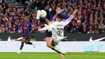 El Clasico: Kylian Mbappe Bawa Real Madrid Tekuk Barcelona