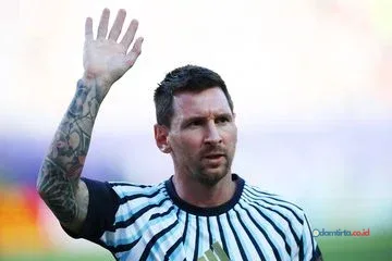 Eks Presiden Barcelona Minta Maaf ke Lionel Messi