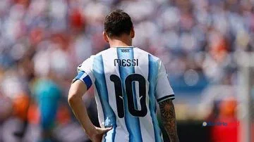 Air Mata Messi: Momen Emosional Sang Legenda Argentina