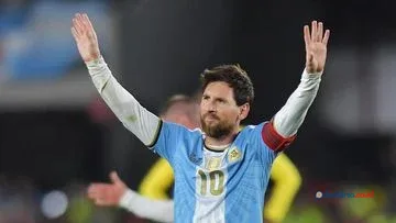 Messi Pensiun dari Argentina, Warisan Abadi Sang Legenda