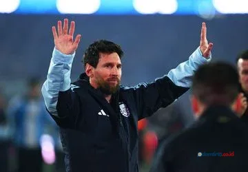 Messi Ungkap Kerinduan Mendalam pada Timnas Argentina